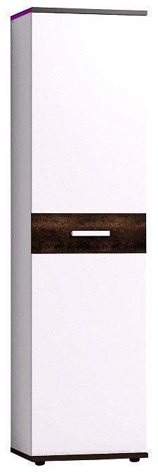 Шкаф для одежды и белья Норвуд 71