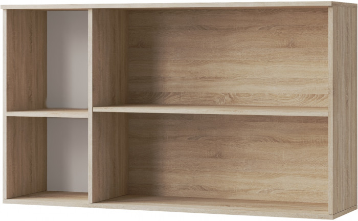 Ливорно Полка навесная ЛН-4 дуб сонома