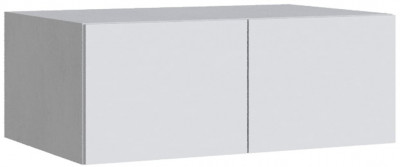 Антресоль Мадрид (0,8) 300 белый