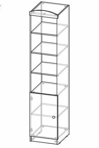 МИЙА-3 Пенал ПО-302