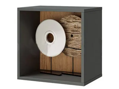 Сплит Шкаф навесной открытый