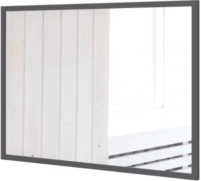 Толедо Зеркало ТЗ-20 графит серый