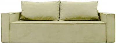 Диван-кровать раскладной еврокнижка Лофт Люкс 140 цвет бежевый