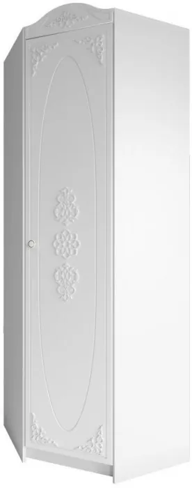 Модульная детская KI-KI композиция 5, Белый/Белое дерево