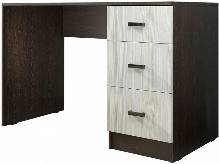 Стол письменный Стандарт, венге/лоредо