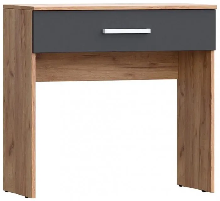 Мартина Туалетный стол (Венге / Белый)