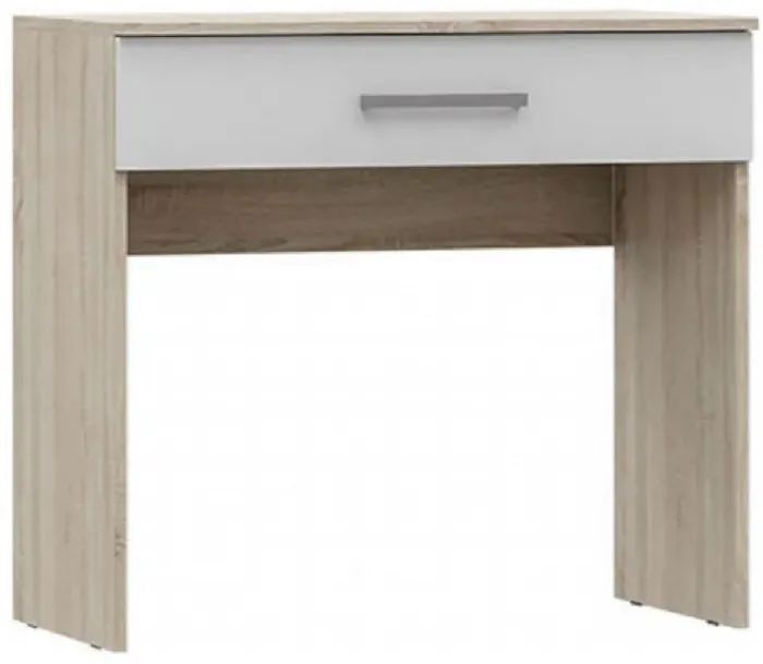 Мартина Туалетный стол (Венге / Белый)
