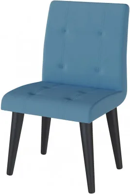 Стул Лилу светло-голубой