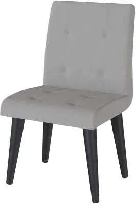 Стул Лилу светло-серый
