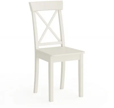 Стул Мебель--24 разборный Гольф-14, слоновая кость