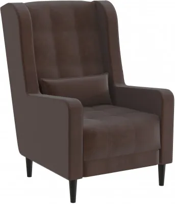 Кресло Корк, коричневый