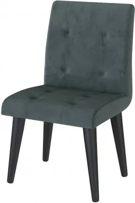 Стул Лилу серый