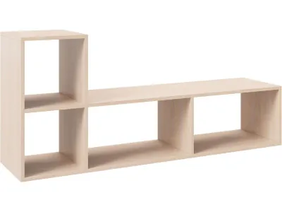 Фристайл НМ-001 Базовый элемент, дуб молочный, склад