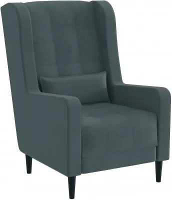 Кресло Корк, серый