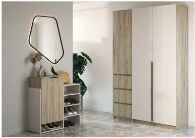 Модульная прихожая БОХО