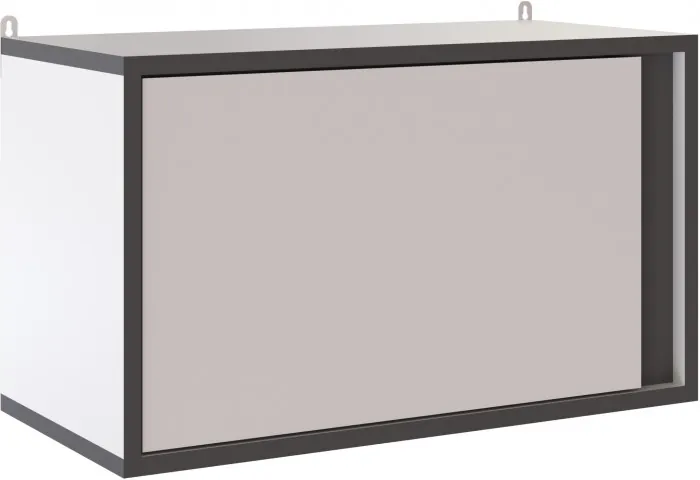 Подростковая Асцелла, Белый/Графит серый