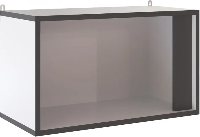 Подростковая Асцелла, Белый/Графит серый