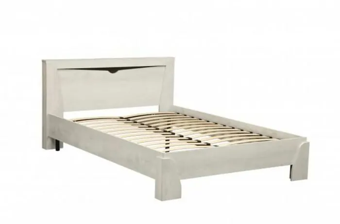 Спальня Лючия бетон пайн белый/венге