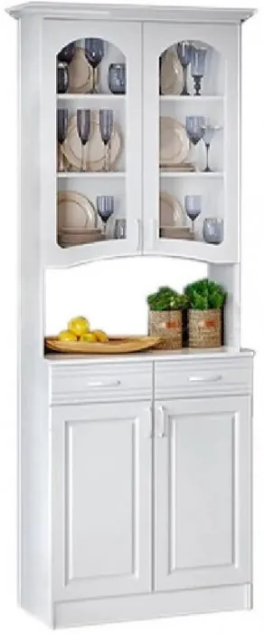 Буфет Констанция 2-х створчатый (Сандал)