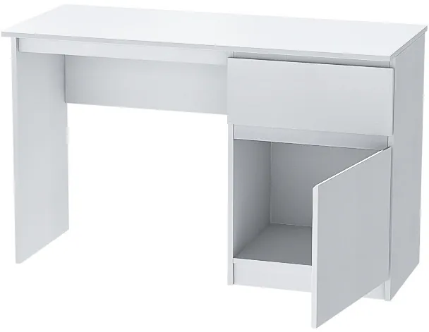 Модульная Детская Кэт-1, набор 4, Белый/Белый