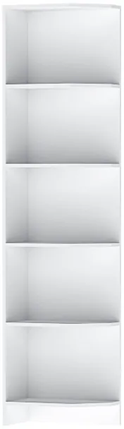 Детская комната Бриз ЛДСП, набор 6, Белый/Цемент светлый