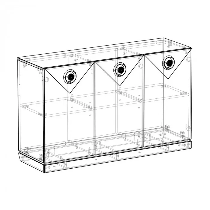 Комодино Капри