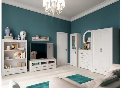 Модульная гостиная Прованс