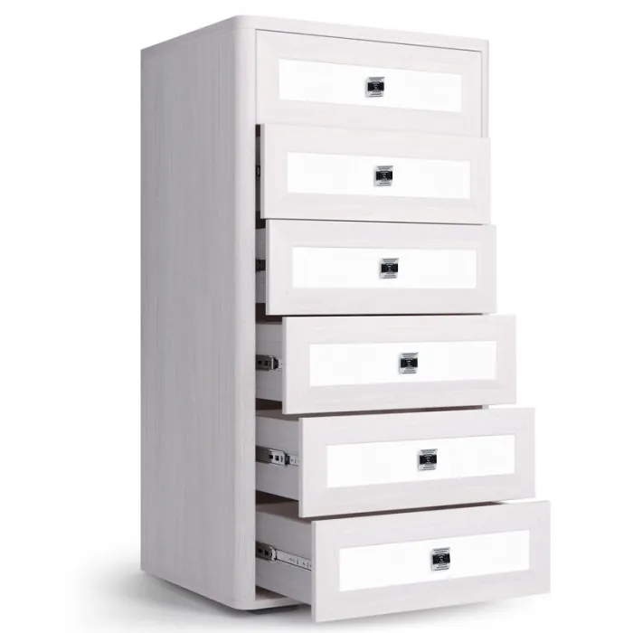 Комод высокий Парма Нео