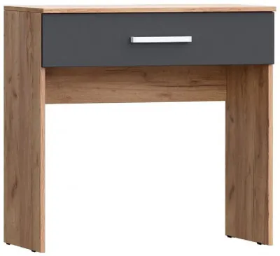 Мартина Туалетный стол (Крафт / Графит)