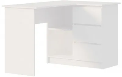 МС Мори Стол МС-16 универсальный, МП/3 Белый