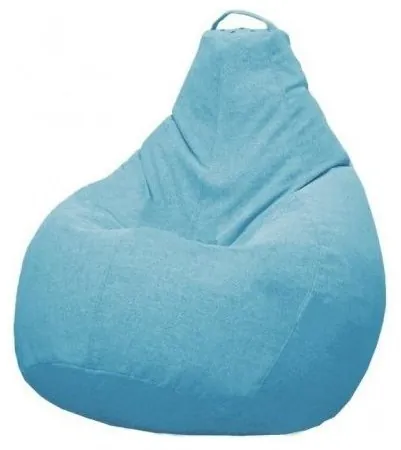 Купер Кресло-мешок М (Рогожка зеленая)