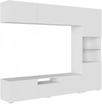 Гостиная Стенфорд (Белый)