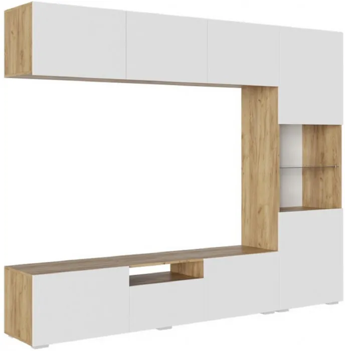 Гостиная Стенфорд (Белый)