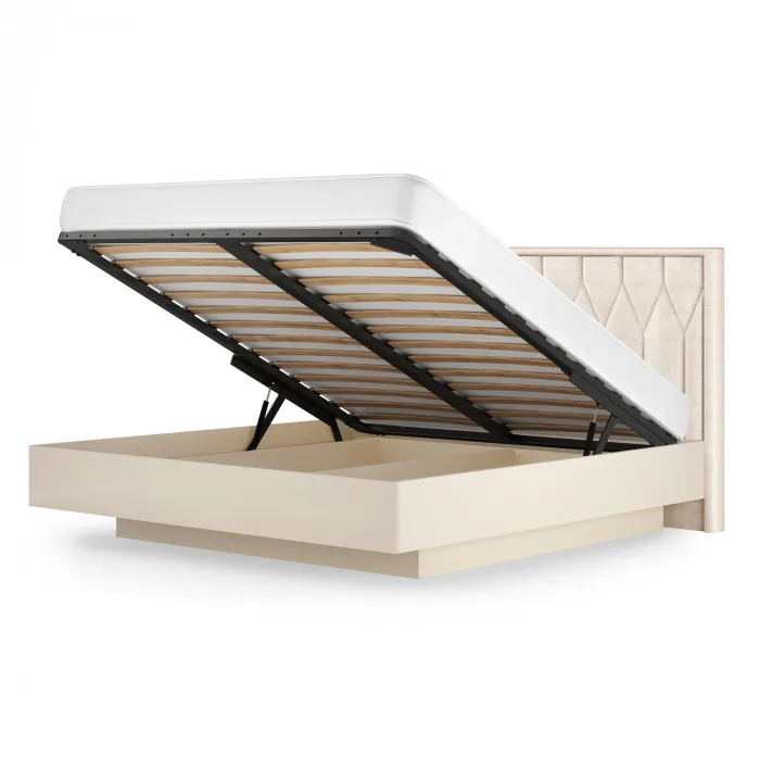 Кровать-10 с подъёмным основанием 1400 Капри