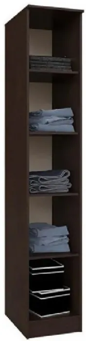 Модульная гостиная Виста (Венге / дуб беленый)