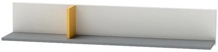 Модульная детская Клео набор 5 (Графит/Миндаль/Океан)