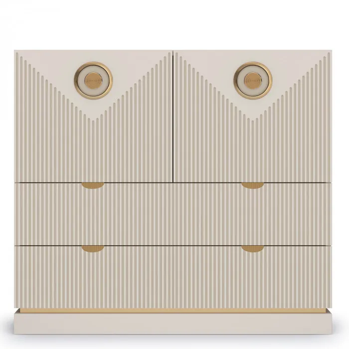 Комод с ящиками Капри