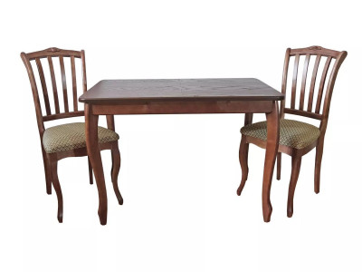 Обеденная группа СО-2/С-7А орех