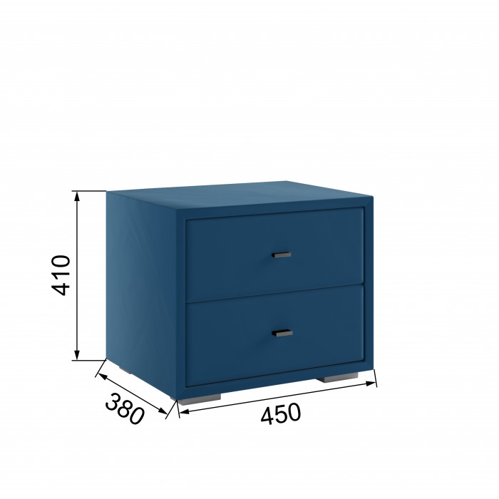 Тумба прикроватная интерьерная атлантида