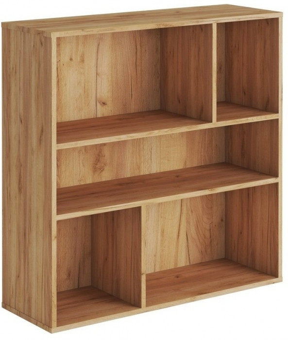 Модульная гостиная Гранж, композиция 1 (Серый шифер/Крафт золотой / Графит софт)