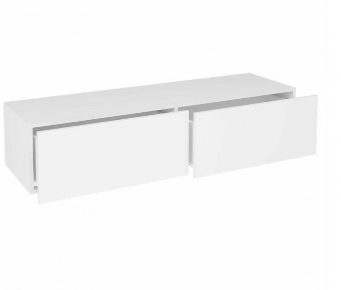 мс Айден ТБН06-1400 белое дерево ЛДСП/белое дерево ЛДСП (не выбирать)