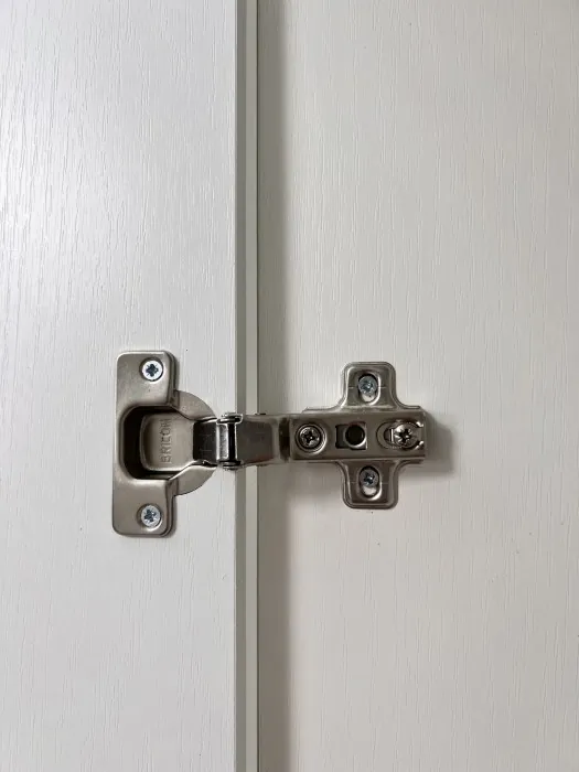 Шкаф Мадрид (1,6) с 6 ящ. внутри без зеркала, Белый