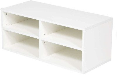 Обувница Бен-2 белый