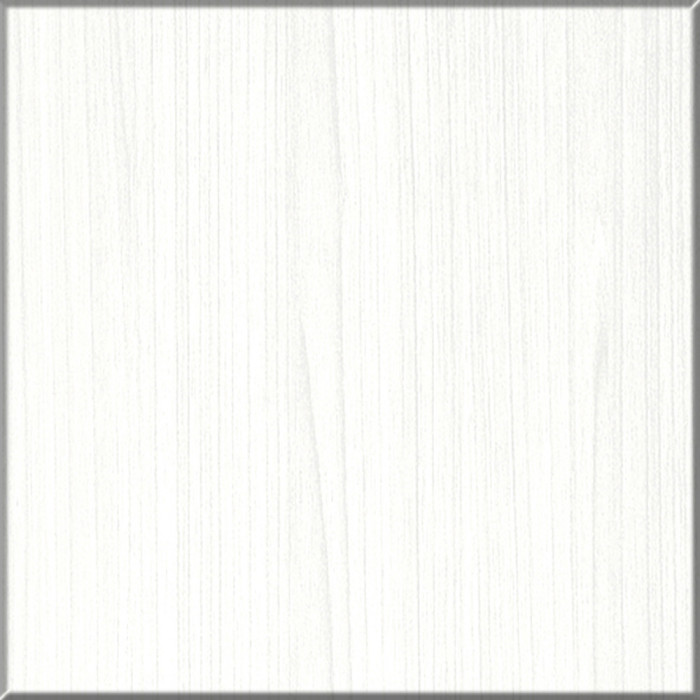 КР100 Уна 13.327 Три шкафа для одежды, цвет белый(структура Поры дерева), ШхГхВ 251,4х49,7х205,3 см.