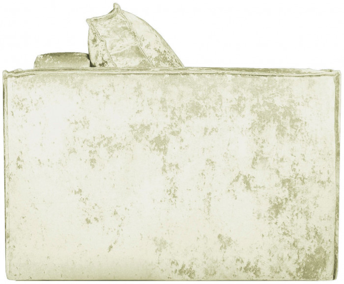 Диван-кровать Лофт Люкс Плюш, еврокнижка, пружинный блок, 140х195, бежевый