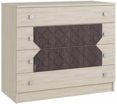 Николь Комод (Ясень Шимо / Лиственница темная)