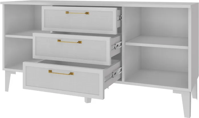 Гостиная Толедо белый