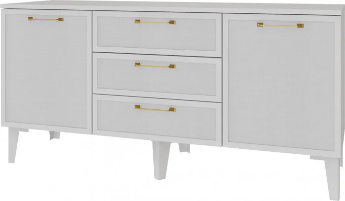 Гостиная Толедо белый