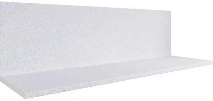 Кухонный гарнитур Танго 1,8м Дуб шале серебро/Дуб шале мореный