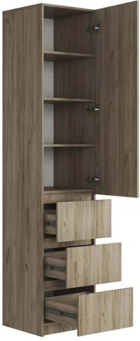 Модульная прихожая БОХО